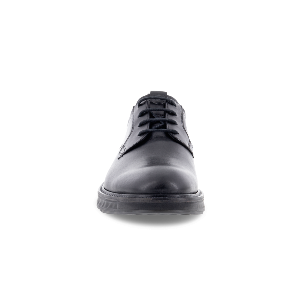 ECCO ECCO ST.1 HYBRID MEN'S PLAIN TOE GTX Black | MEN Dress Shoes - Jaz ...